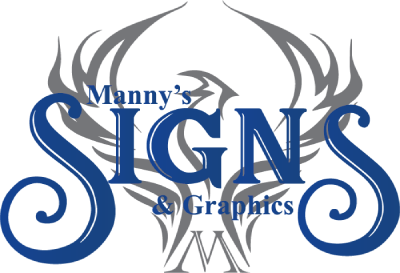 MANNY SIGNS & GRAPHICS